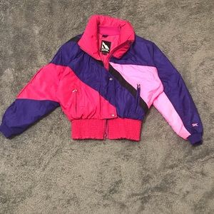 80s SKI JACKET ✨